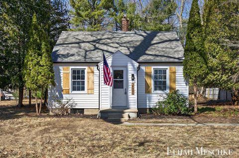 2526 Pennsylvania Avenue Laketon Township MI 49445