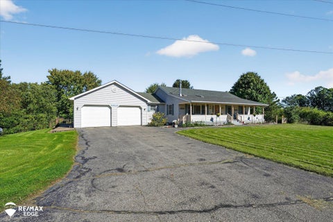 Photo of 1349 Higley Road, Lapeer Township, MI 48446 (MLS # 5050223004)