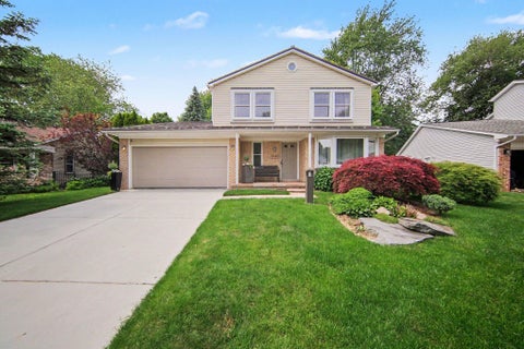 Photo of 7949 Faircrest Drive, Ypsilanti Charter Township, MI 48197 (MLS # 81026046885)