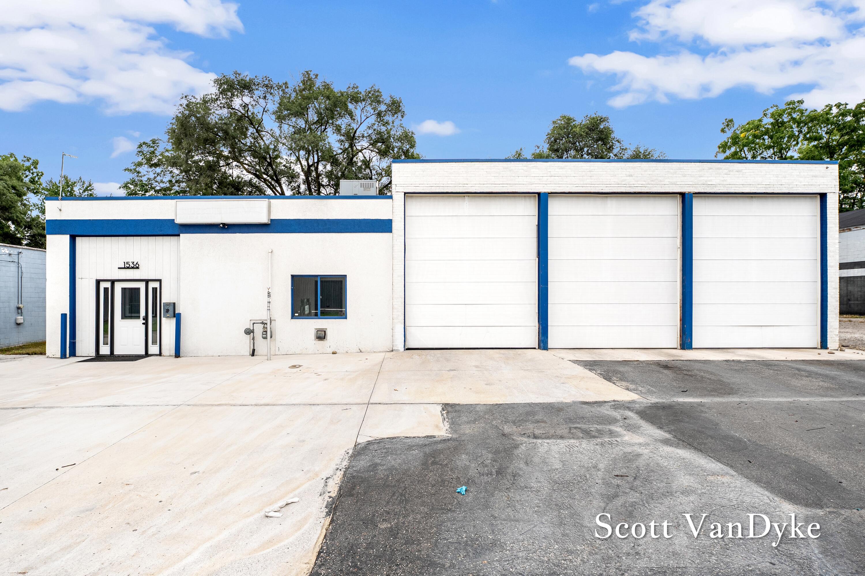 1536 Marquette Street SW