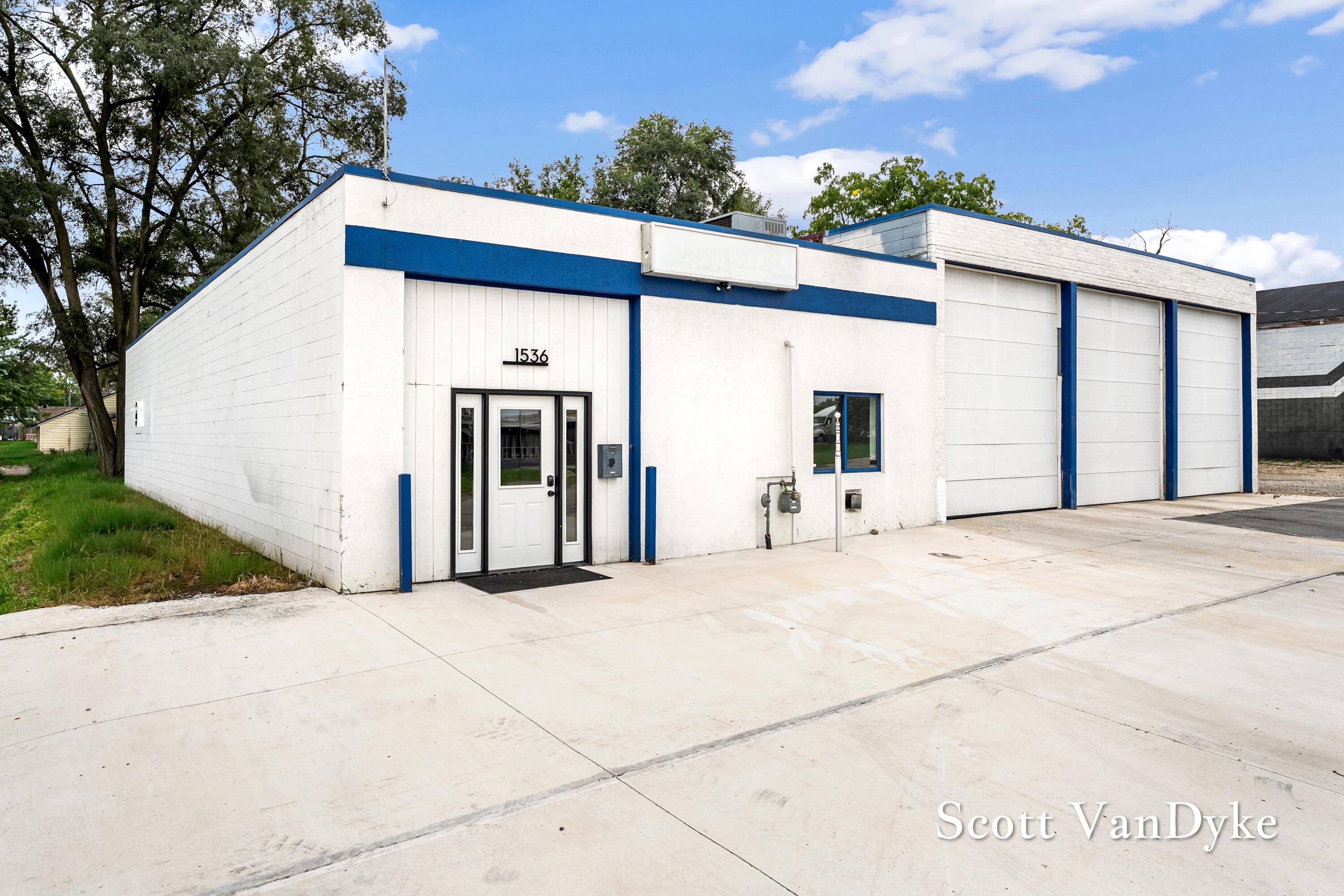 1536 Marquette Street SW