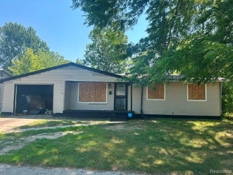 Photo of 1201 Oleander Drive, Mt Morris Township, MI 48458 (MLS # 20261079613)