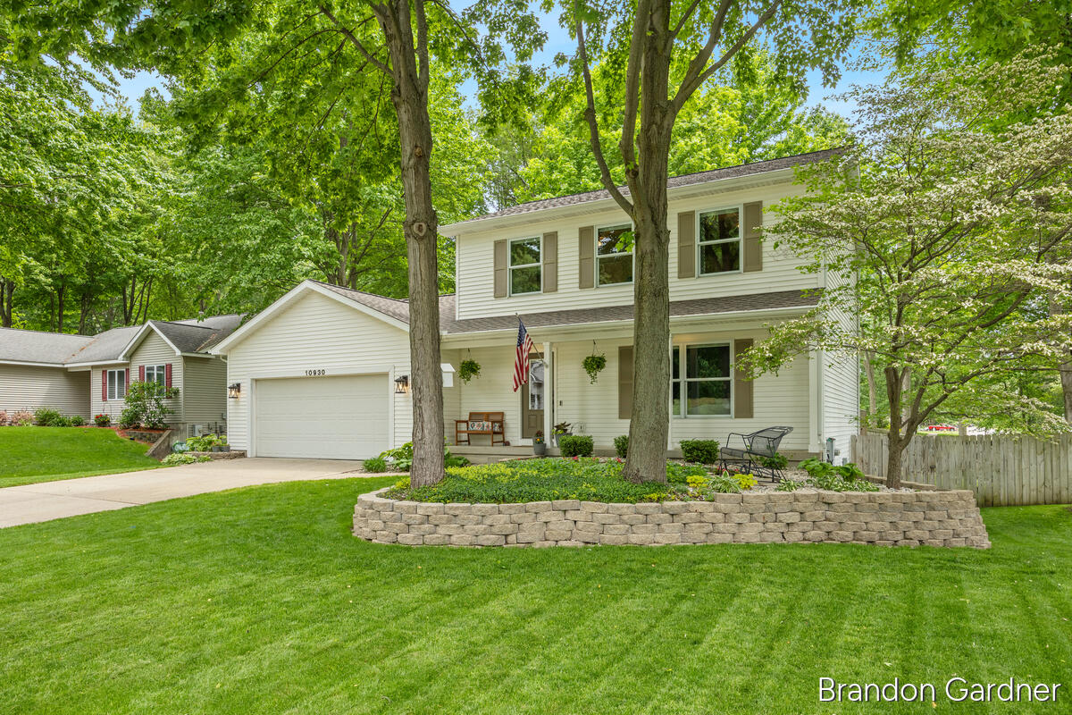 10930 Timberline Drive