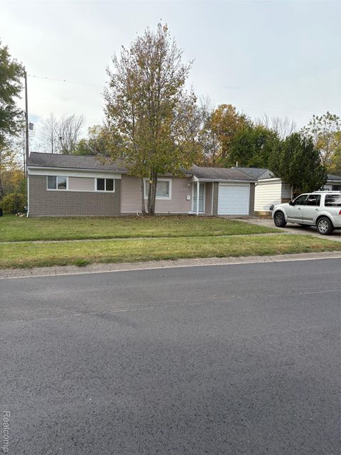 2210 O'Brien Road Mt Morris Township MI 48458