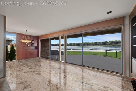 Tiny photo for 3317 W Shore Drive, Orchard Lake Village City, MI 48324 (MLS # 20251054840)