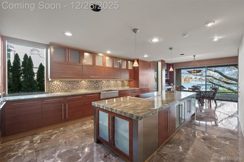 Tiny photo for 3317 W Shore Drive, Orchard Lake Village City, MI 48324 (MLS # 20251054840)