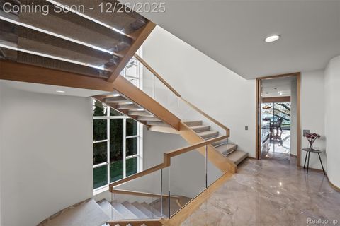 Tiny photo for 3317 W Shore Drive, Orchard Lake Village City, MI 48324 (MLS # 20251054840)