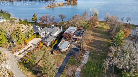 Tiny photo for 3317 W Shore Drive, Orchard Lake Village City, MI 48324 (MLS # 20251054840)