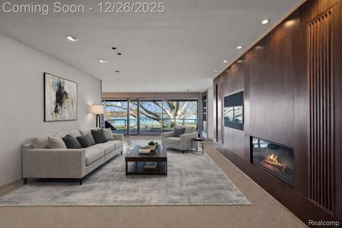 Tiny photo for 3317 W Shore Drive, Orchard Lake Village City, MI 48324 (MLS # 20251054840)