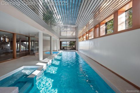 Tiny photo for 3317 W Shore Drive, Orchard Lake Village City, MI 48324 (MLS # 20251054840)