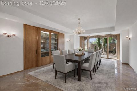 Tiny photo for 3317 W Shore Drive, Orchard Lake Village City, MI 48324 (MLS # 20251054840)