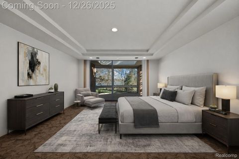 Tiny photo for 3317 W Shore Drive, Orchard Lake Village City, MI 48324 (MLS # 20251054840)