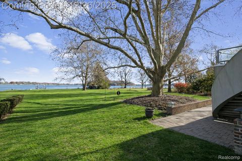 Tiny photo for 3317 W Shore Drive, Orchard Lake Village City, MI 48324 (MLS # 20251054840)