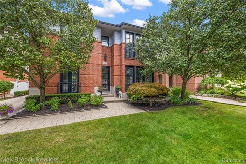 650 Hanna Street Birmingham City MI 48009