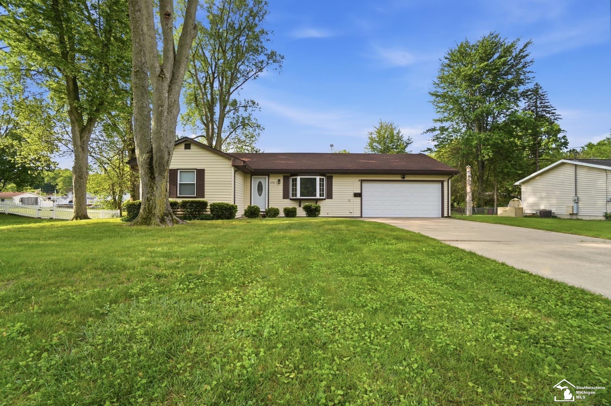 1191 Oakmont Drive