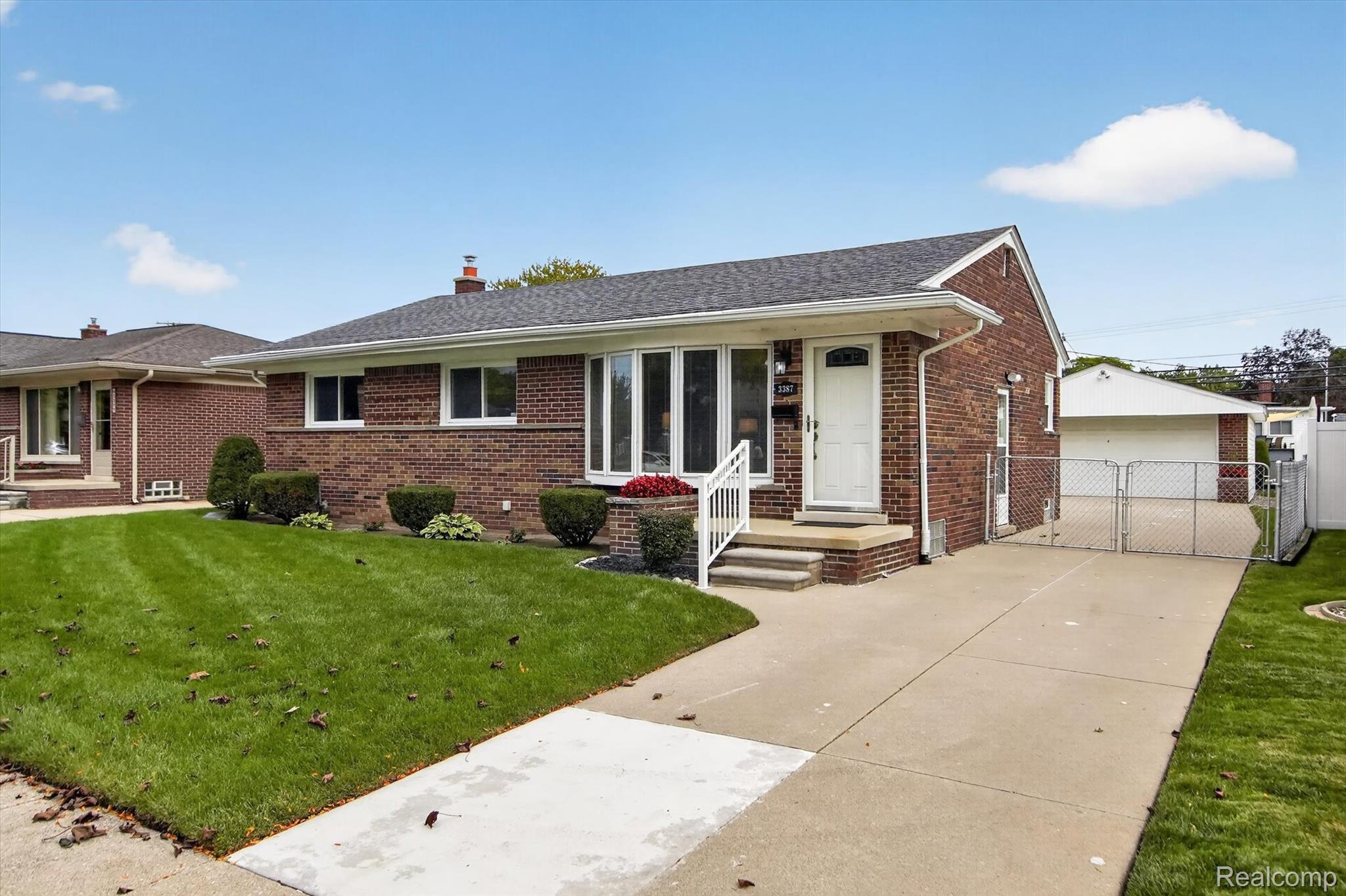 3387 Norwood Drive