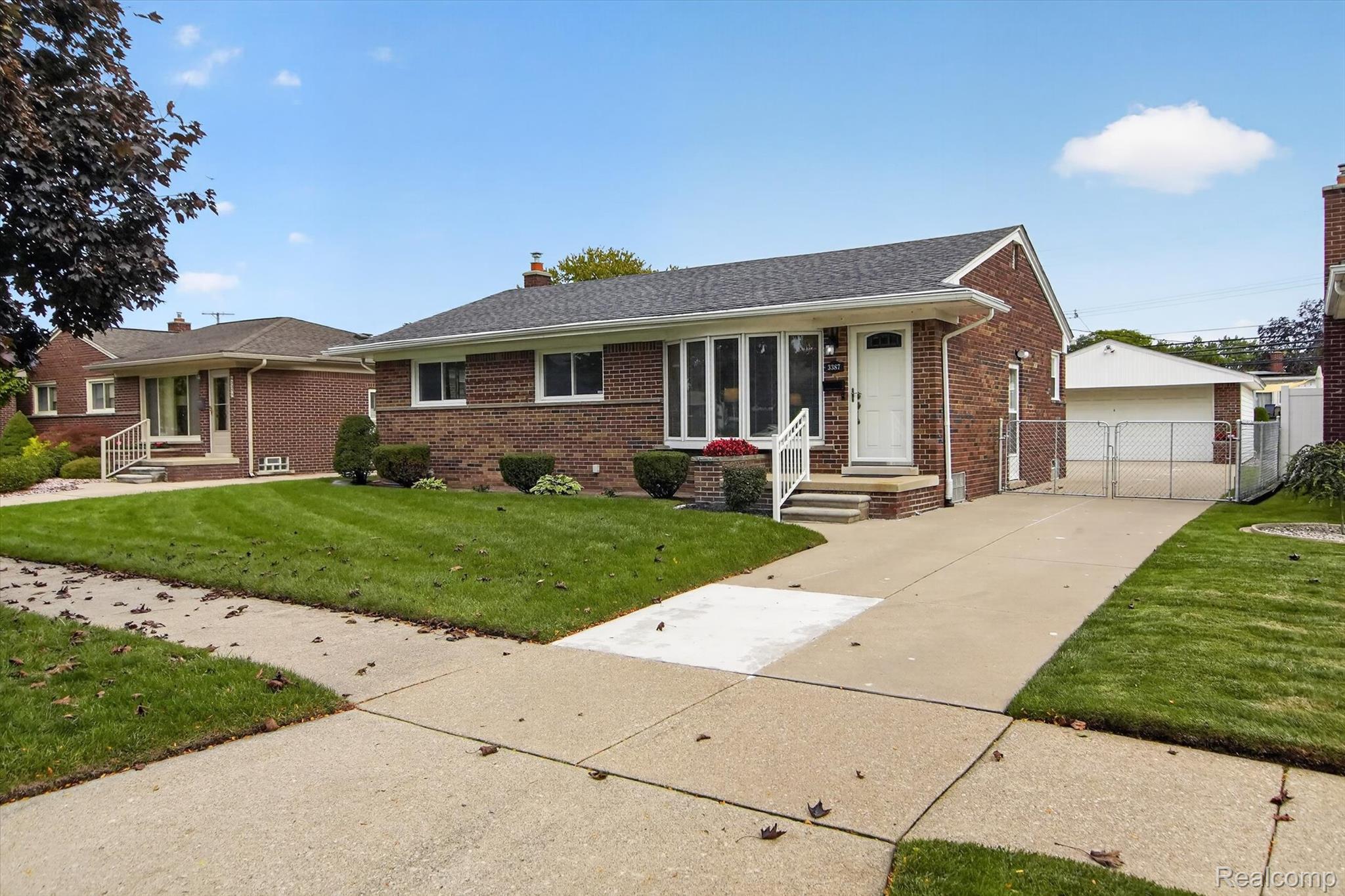 3387 Norwood Drive