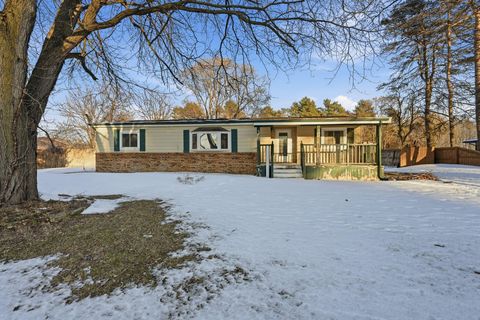 8054 N Gale Road Richfield Township MI 48463