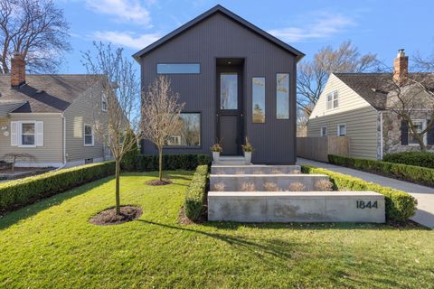 1844 Bowers Street Birmingham City Oakland MI 48009