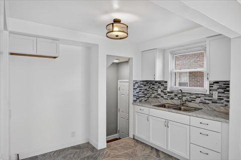 Tiny photo for 8222 Roselawn Street, Detroit City, MI 48204 (MLS # 81026009869)