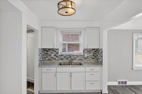 Tiny photo for 8222 Roselawn Street, Detroit City, MI 48204 (MLS # 81026009869)