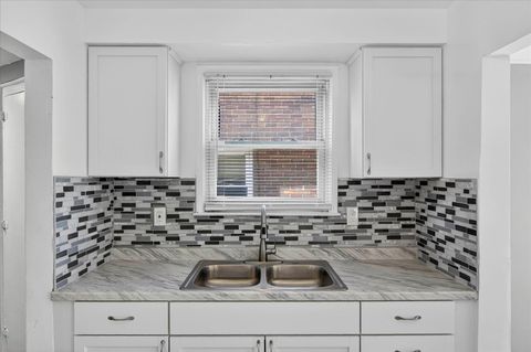 Tiny photo for 8222 Roselawn Street, Detroit City, MI 48204 (MLS # 81026009869)