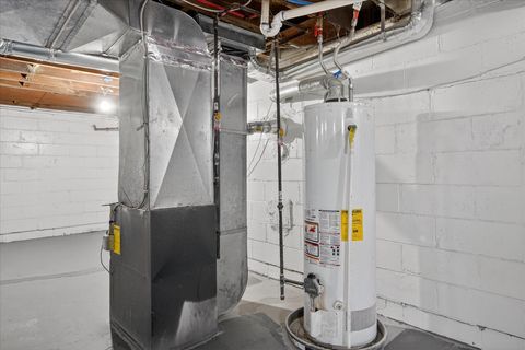 Tiny photo for 8222 Roselawn Street, Detroit City, MI 48204 (MLS # 81026009869)