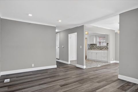 Tiny photo for 8222 Roselawn Street, Detroit City, MI 48204 (MLS # 81026009869)