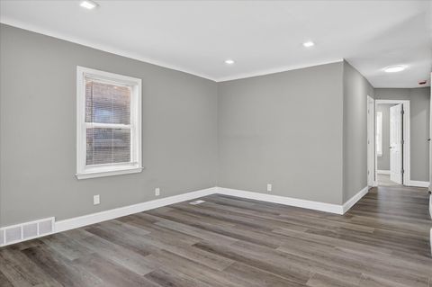 Tiny photo for 8222 Roselawn Street, Detroit City, MI 48204 (MLS # 81026009869)