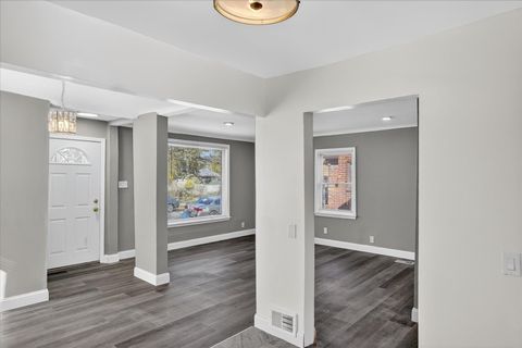 Tiny photo for 8222 Roselawn Street, Detroit City, MI 48204 (MLS # 81026009869)