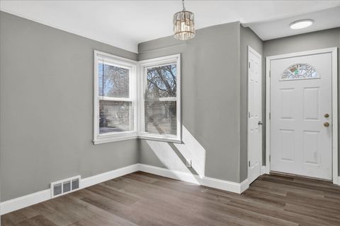 Tiny photo for 8222 Roselawn Street, Detroit City, MI 48204 (MLS # 81026009869)