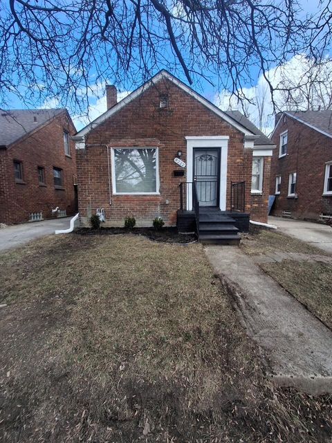 Tiny photo for 8222 Roselawn Street, Detroit City, MI 48204 (MLS # 81026009869)