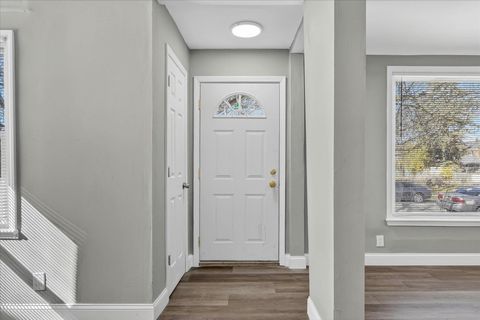 Tiny photo for 8222 Roselawn Street, Detroit City, MI 48204 (MLS # 81026009869)