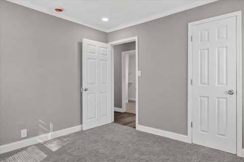 Tiny photo for 8222 Roselawn Street, Detroit City, MI 48204 (MLS # 81026009869)