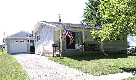 1152 June Lane Adrian City MI 49221