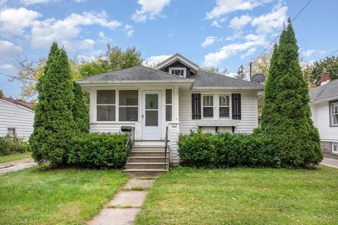 214 Goetz Street Saginaw City MI 48602