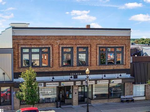 117 N Mitchell Street Cadillac City MI 49601