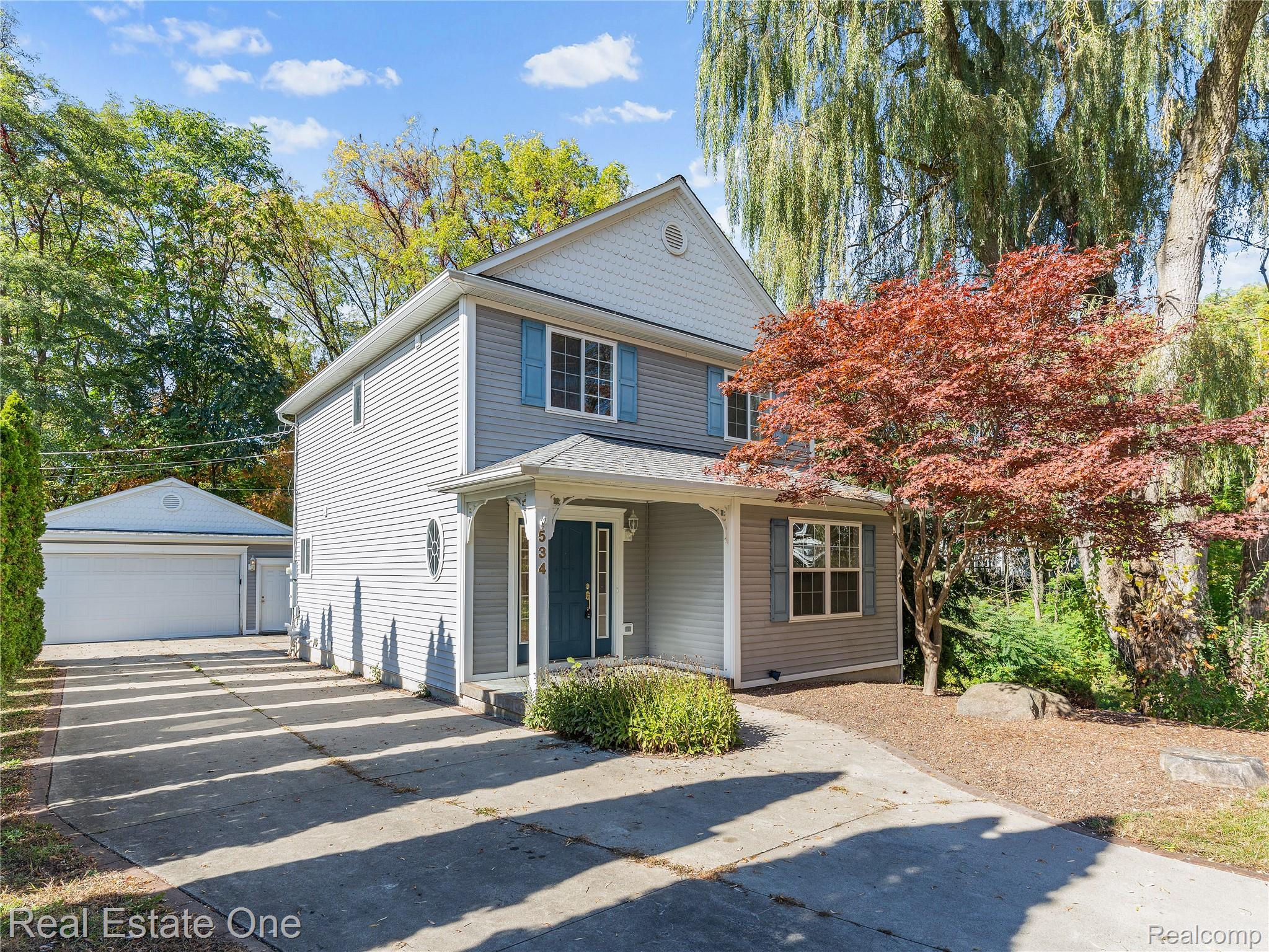 534 Hope Street