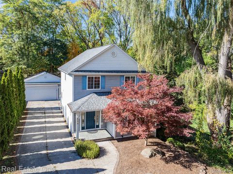 534 Hope Street Brighton City MI 48116