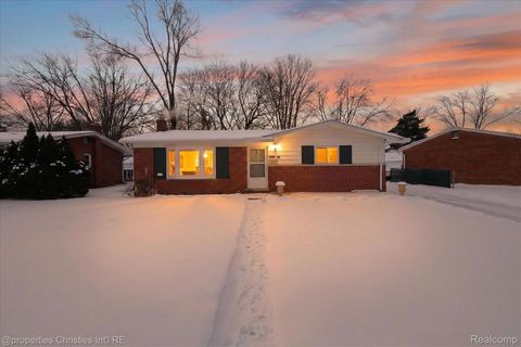 22216 N Brandon Street Farmington Hills City MI 48336