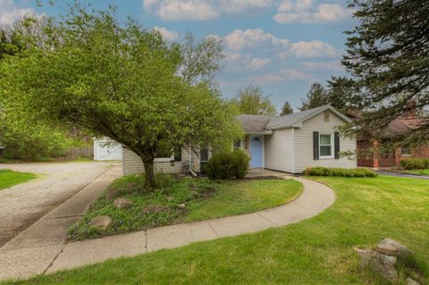 3739 Dexter Ann Arbor Road Scio Township MI 48103