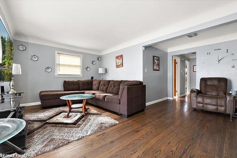 Tiny photo for 24821 Lambrecht Avenue, Eastpointe City, MI 48021 (MLS # 58050203262)