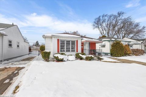 Tiny photo for 24821 Lambrecht Avenue, Eastpointe City, MI 48021 (MLS # 58050203262)