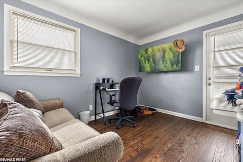 Tiny photo for 24821 Lambrecht Avenue, Eastpointe City, MI 48021 (MLS # 58050203262)