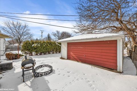 Tiny photo for 24821 Lambrecht Avenue, Eastpointe City, MI 48021 (MLS # 58050203262)