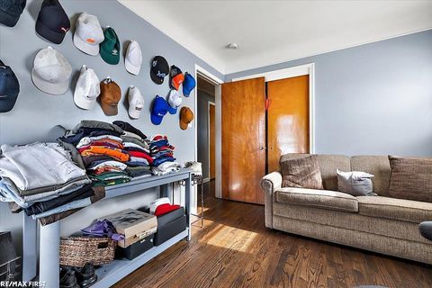 Tiny photo for 24821 Lambrecht Avenue, Eastpointe City, MI 48021 (MLS # 58050203262)