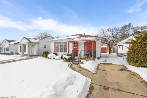 Tiny photo for 24821 Lambrecht Avenue, Eastpointe City, MI 48021 (MLS # 58050203262)