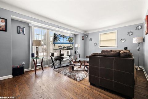 Tiny photo for 24821 Lambrecht Avenue, Eastpointe City, MI 48021 (MLS # 58050203262)