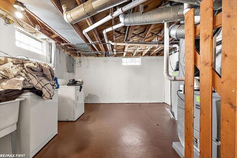 Tiny photo for 24821 Lambrecht Avenue, Eastpointe City, MI 48021 (MLS # 58050203262)