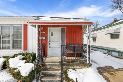 Tiny photo for 24821 Lambrecht Avenue, Eastpointe City, MI 48021 (MLS # 58050203262)